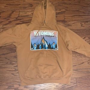 Wyoming sweatshirt